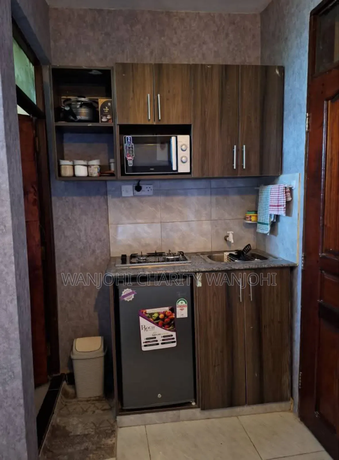 Beautiful Studio Airbnb in South B