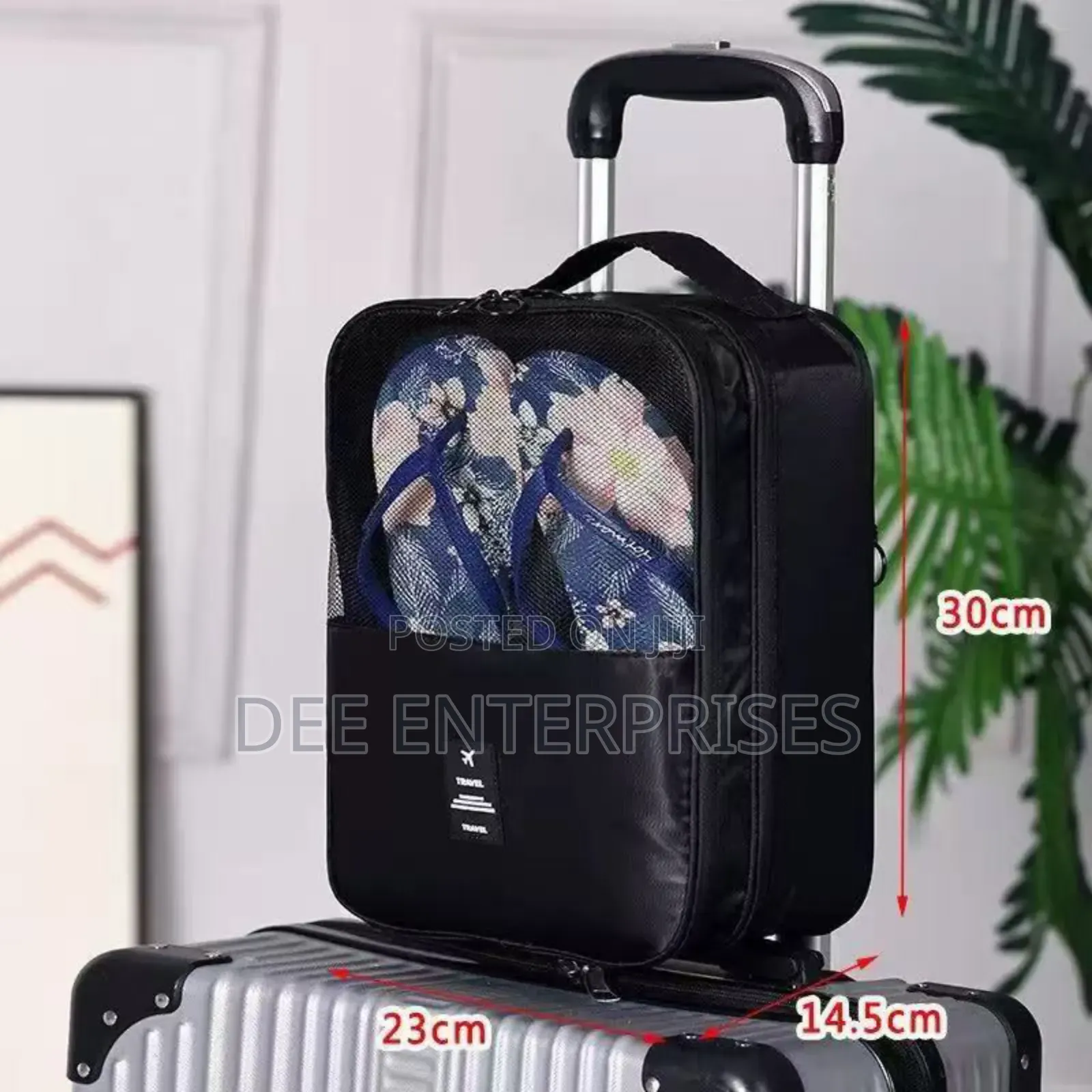 Waterproof Travel Bag Organizer