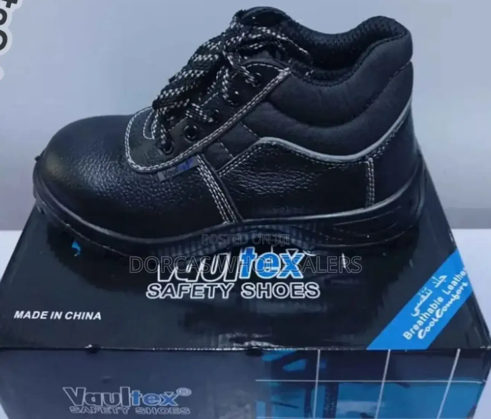 Protective Safety Boot