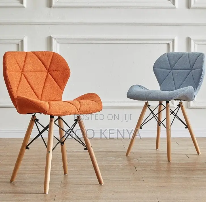 Home Chair; Durable Leather Chair With Modern Design and Comfort