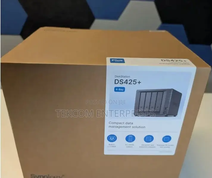 Synology Diskstation Ds425+