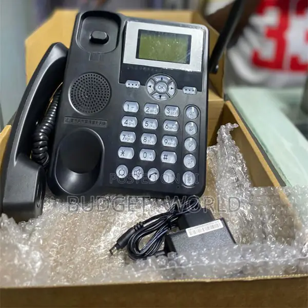 Huawei GSM Landline Ets5623 GSM Sim Cordeless Phone