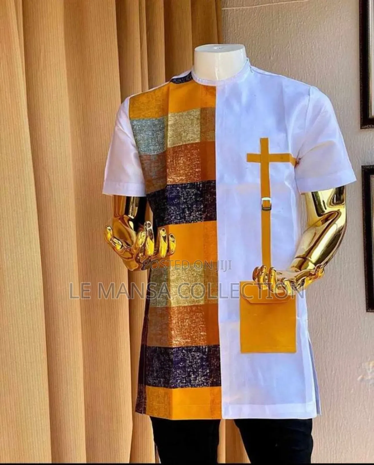 African Suits