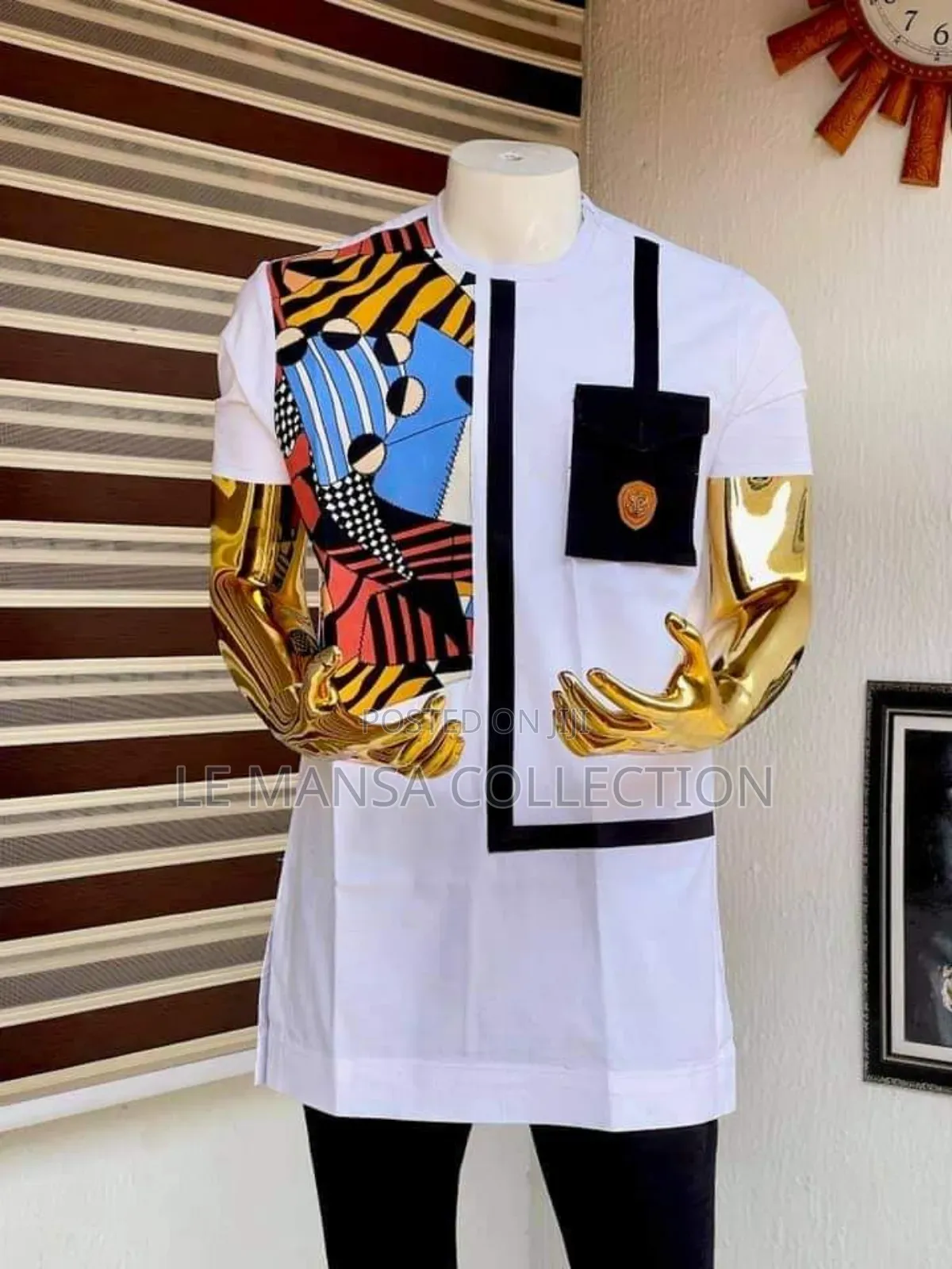 African Suits