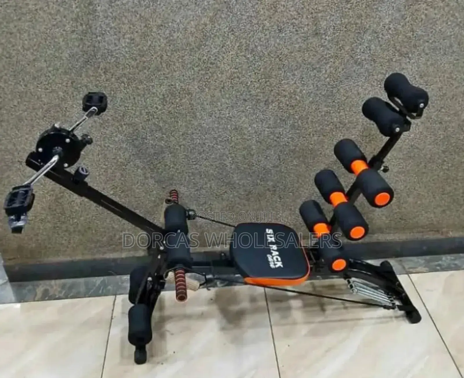 Sixpack Sixpack Machine