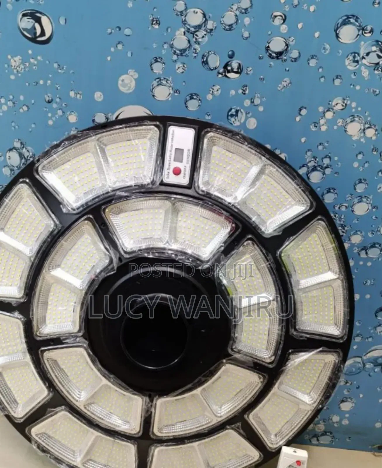 Ufo Solar Street Lights