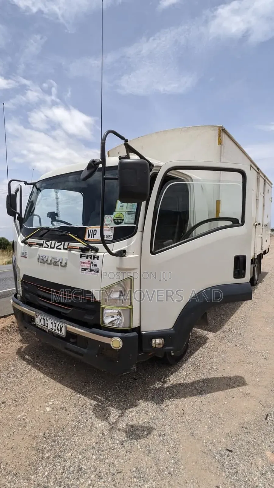 Nairobi to Nakuru Town West Transportation Available