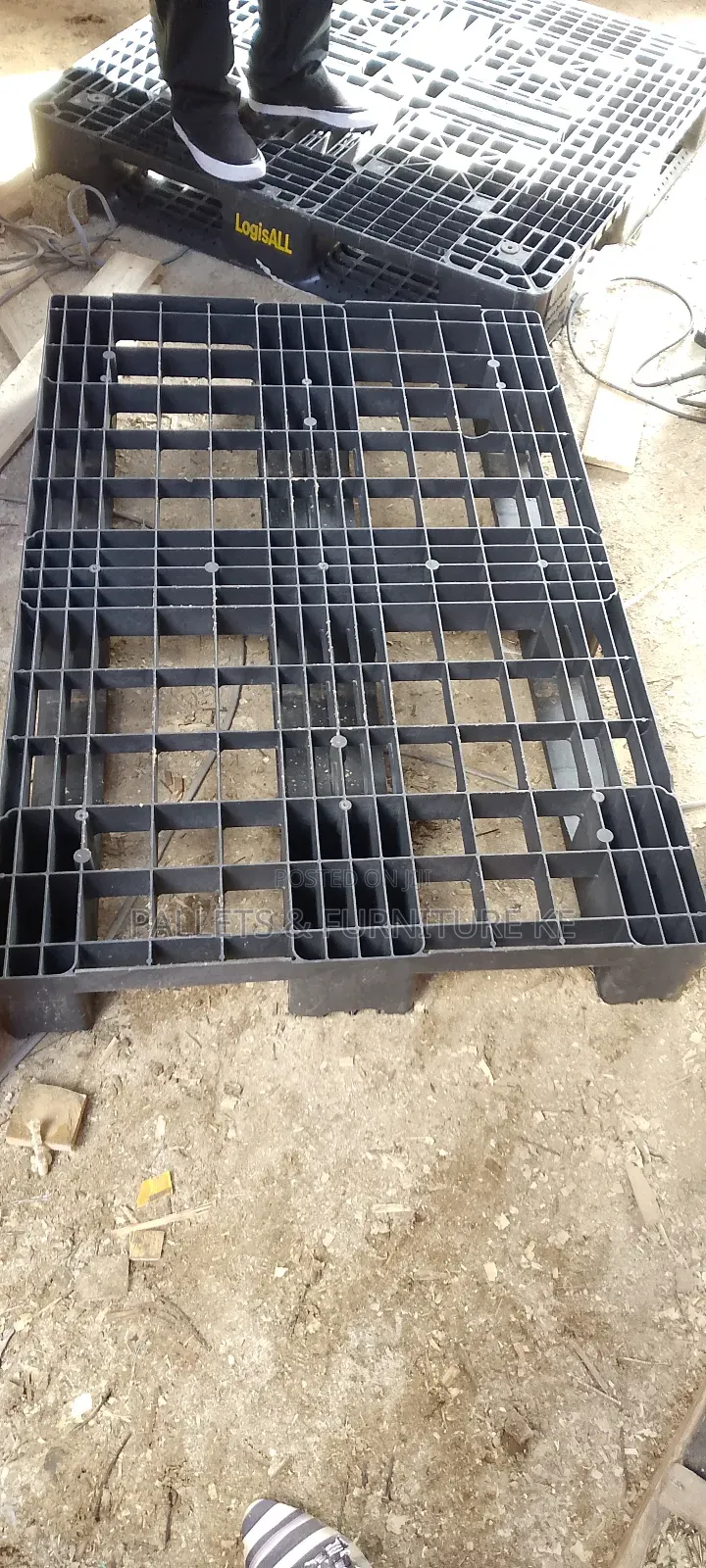 Epal.Plastic Pallet