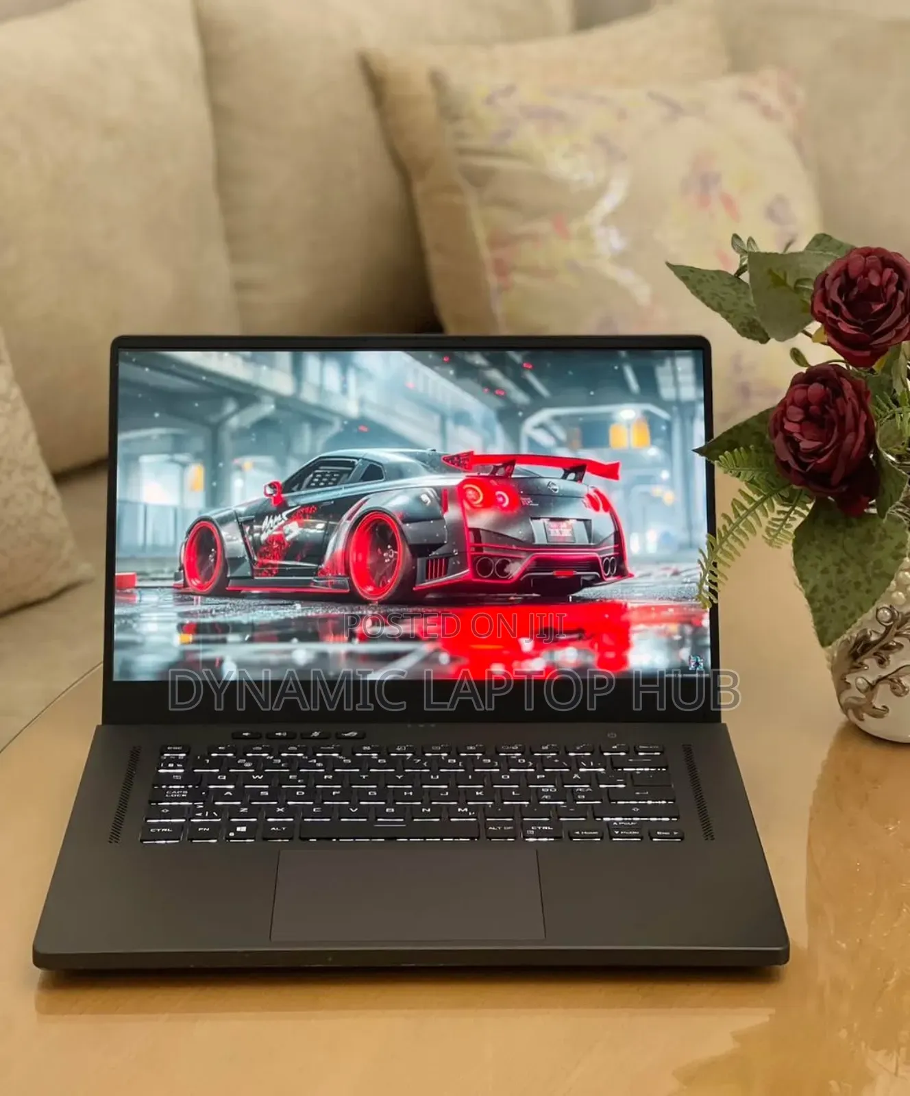 Laptop Asus TUF Gaming A15 16GB AMD Ryzen 7 SSD 512GB