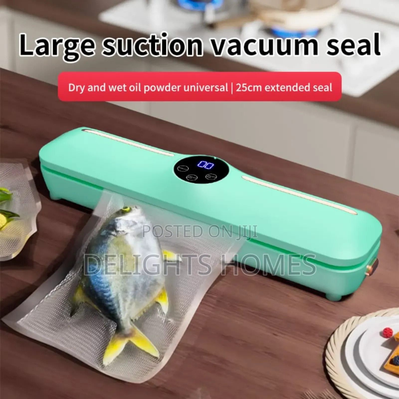 Vacuum Sealer Machine -Pa