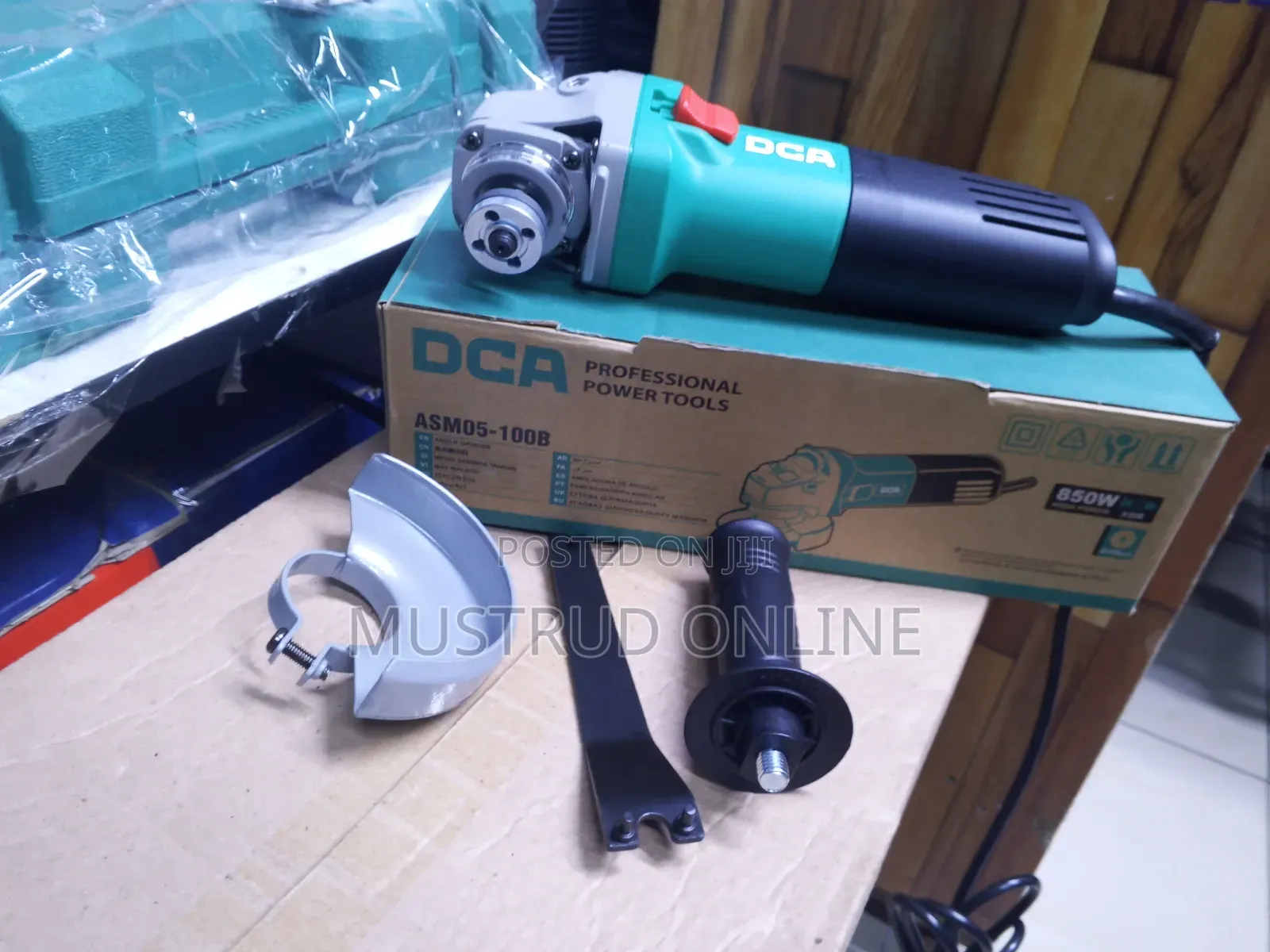 Angle Grinder/ Dca Angle Grinder 4 "
