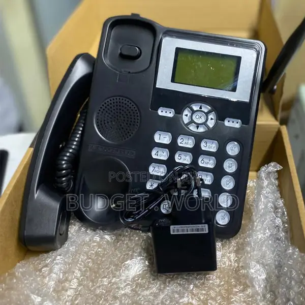 Highly Valued Ets5623 Huawei GSM Desktop Fixed Wireless Phone