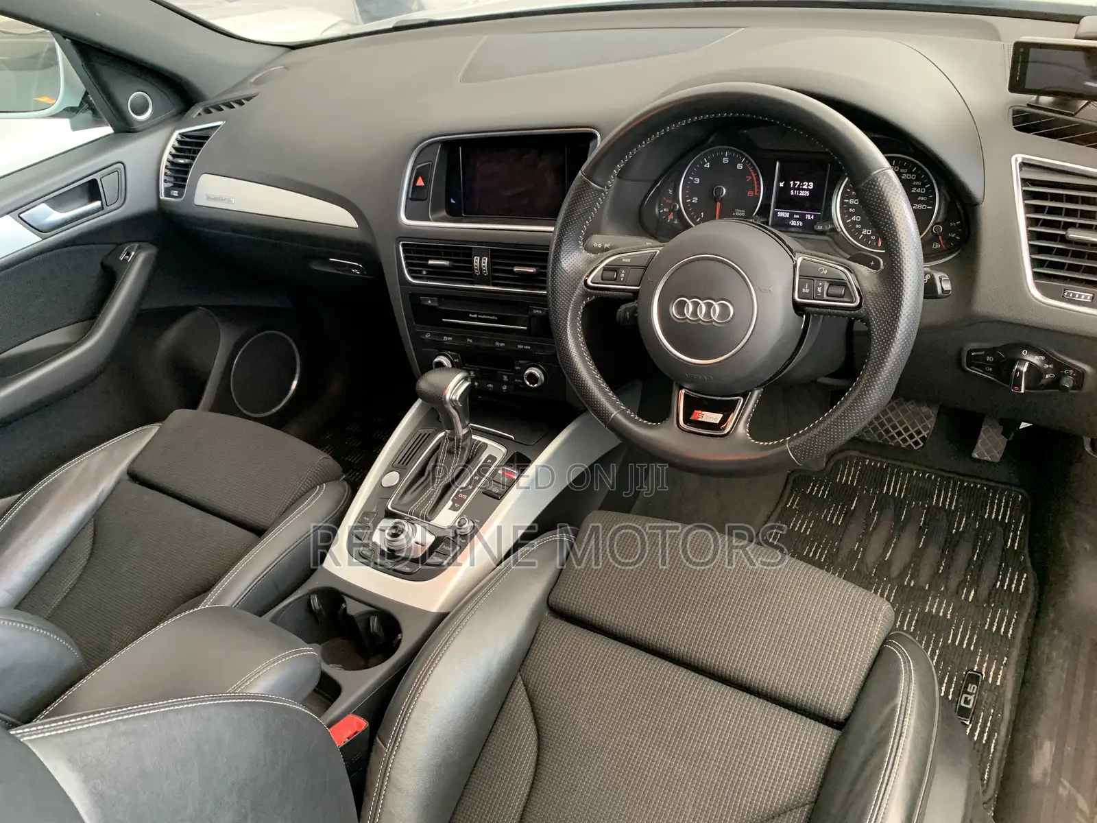 Audi Q5 2.0T Premium AWD quattro 2017 White