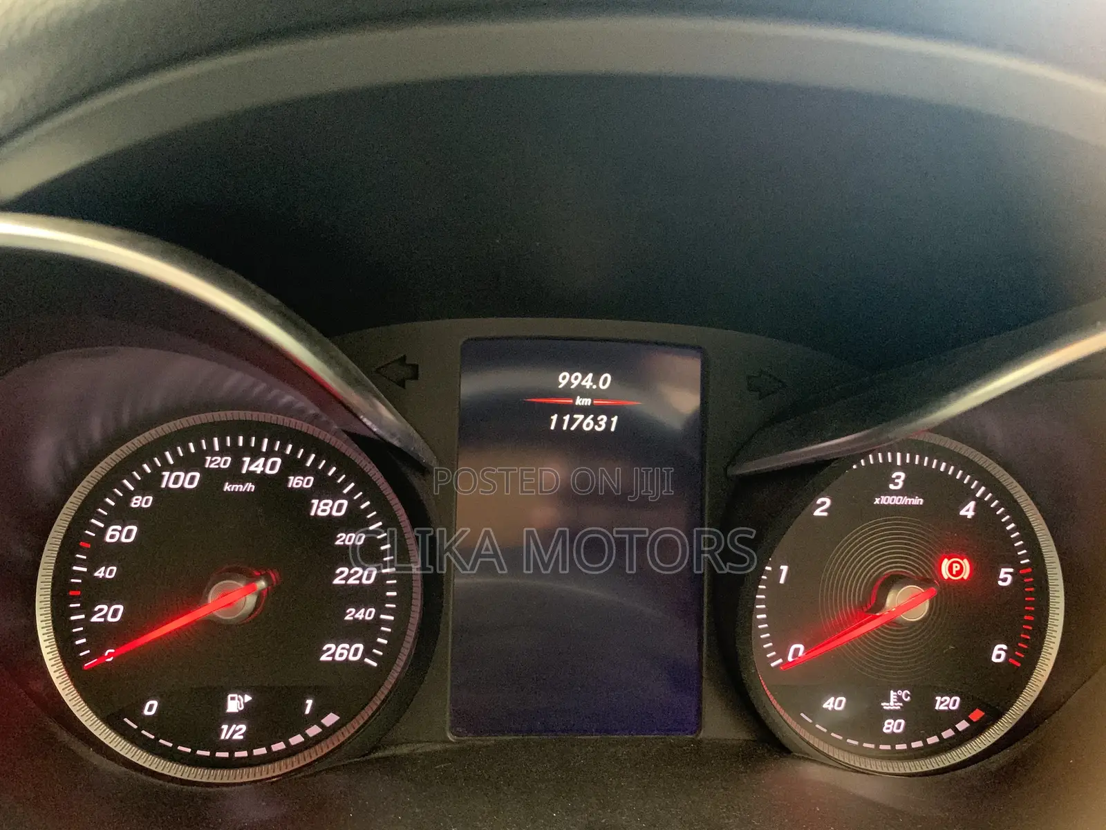 Mercedes-Benz C220 Base 2017 Silver