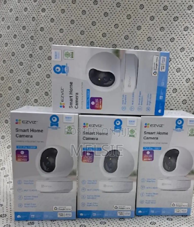 Ezviz Ty1 Tilt Camera Home / CCTV / Ezviz Cameras / Indoor Camera