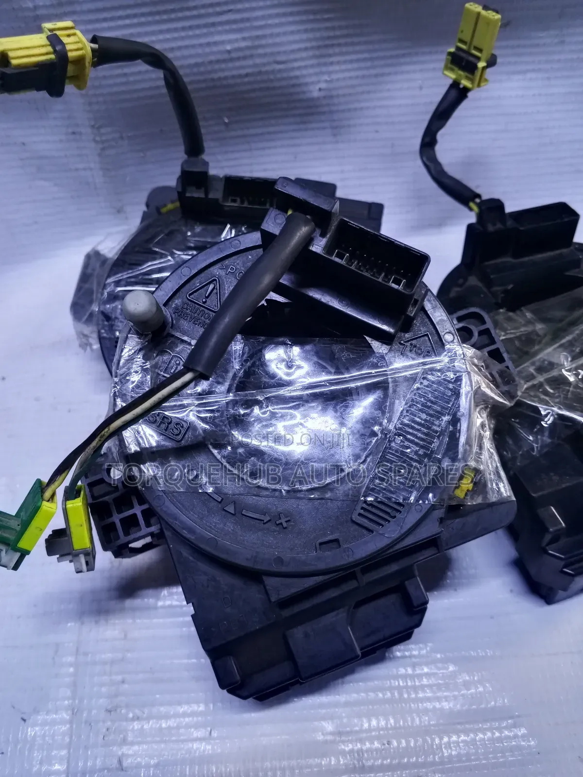 Honda Fit/Cr-v Spiral Cable