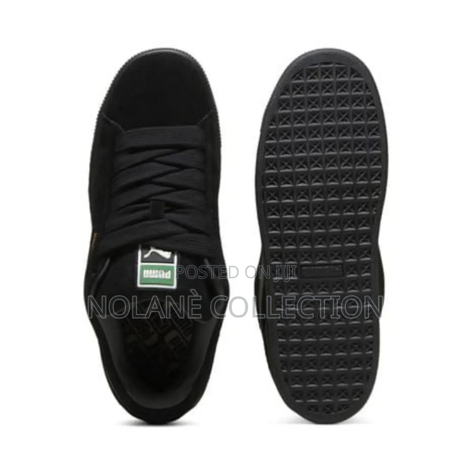 Puma Suede Xl Sneakers