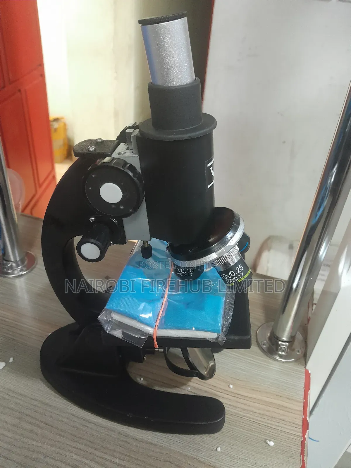Students Light Microscope