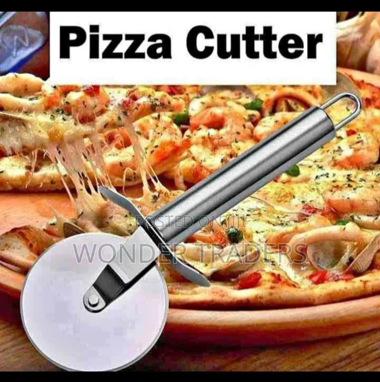 Pizza Cutter