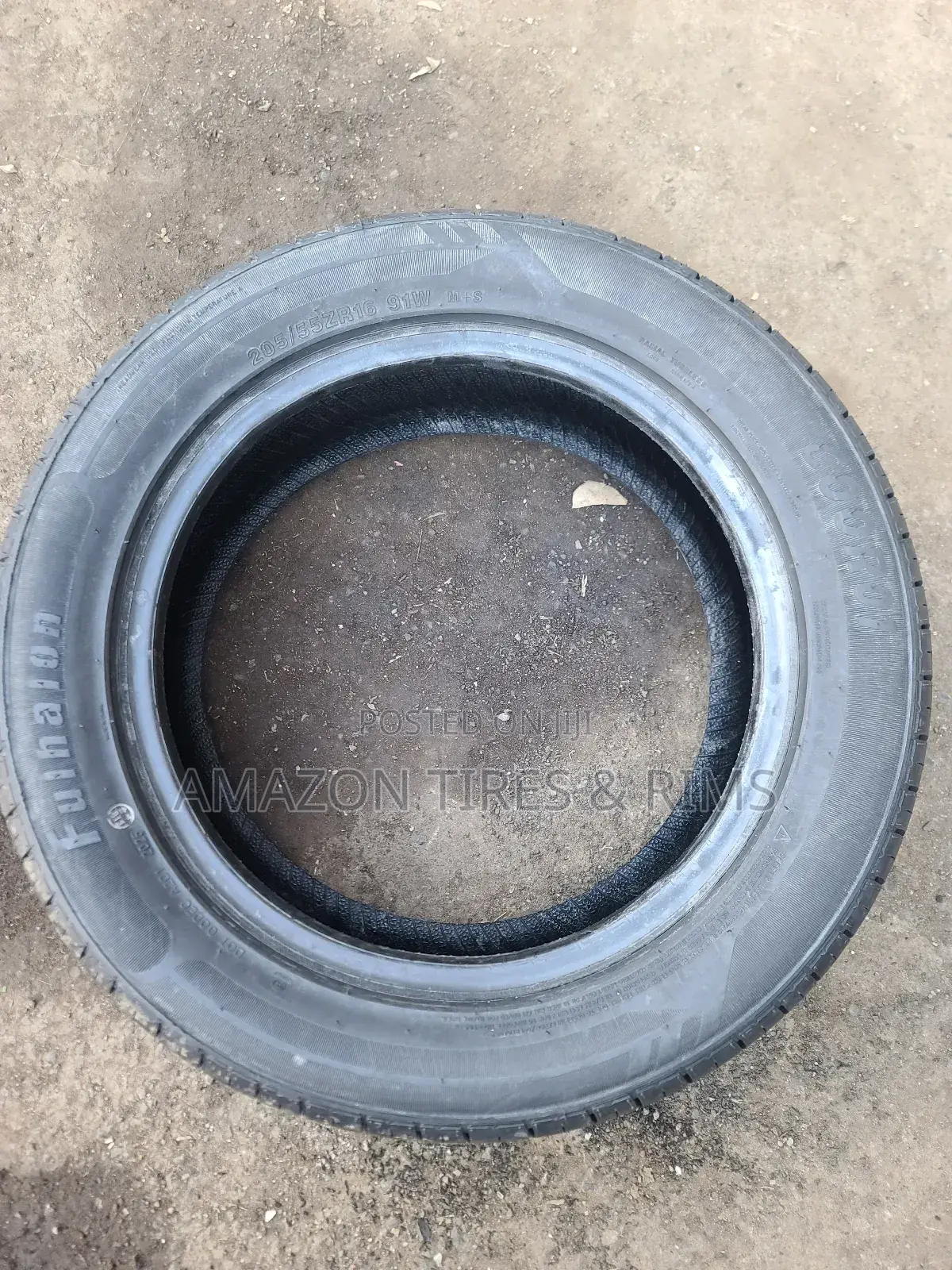 205/55r16 Fulhalon Tires