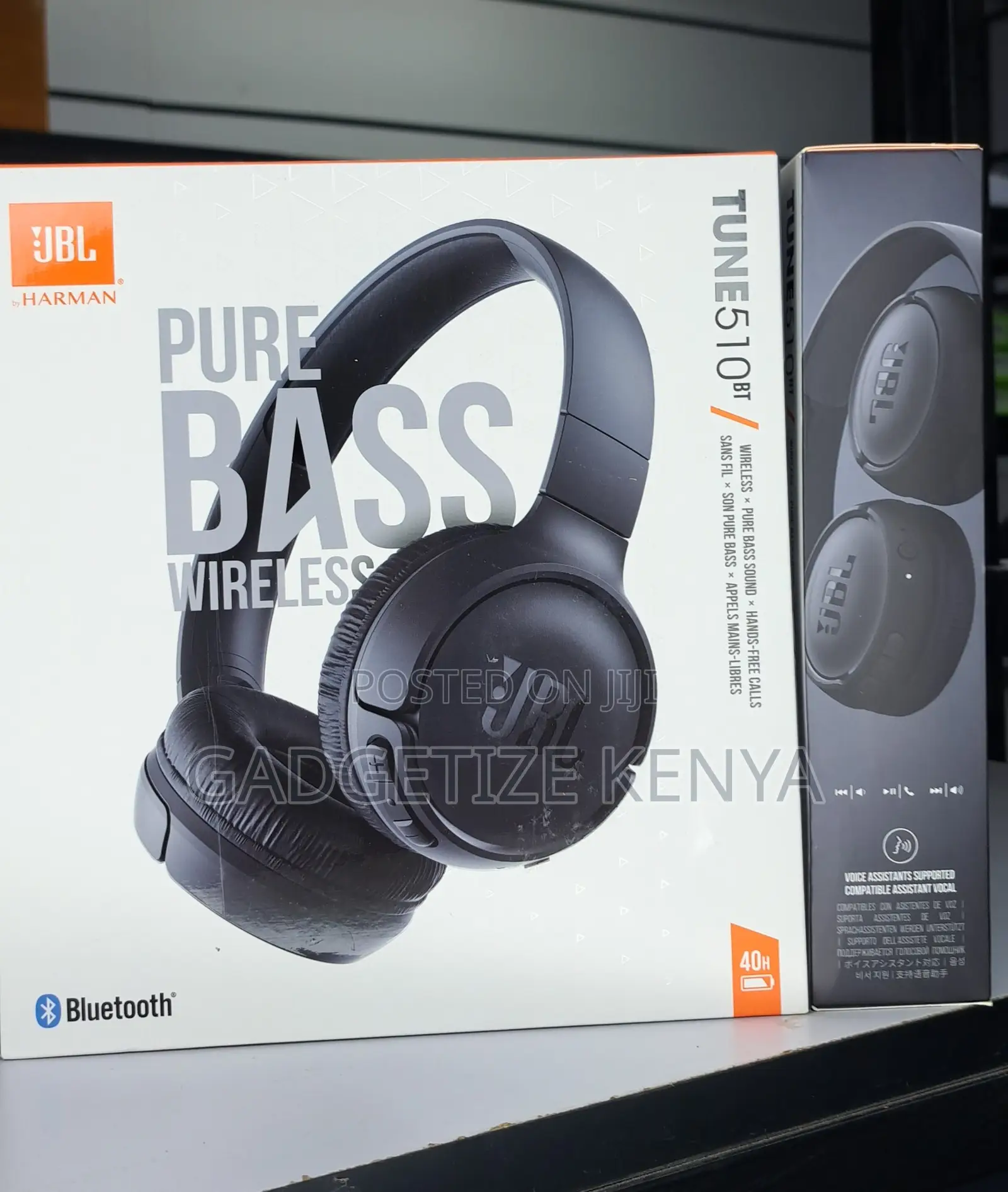JBL Tune 510bt Headphone