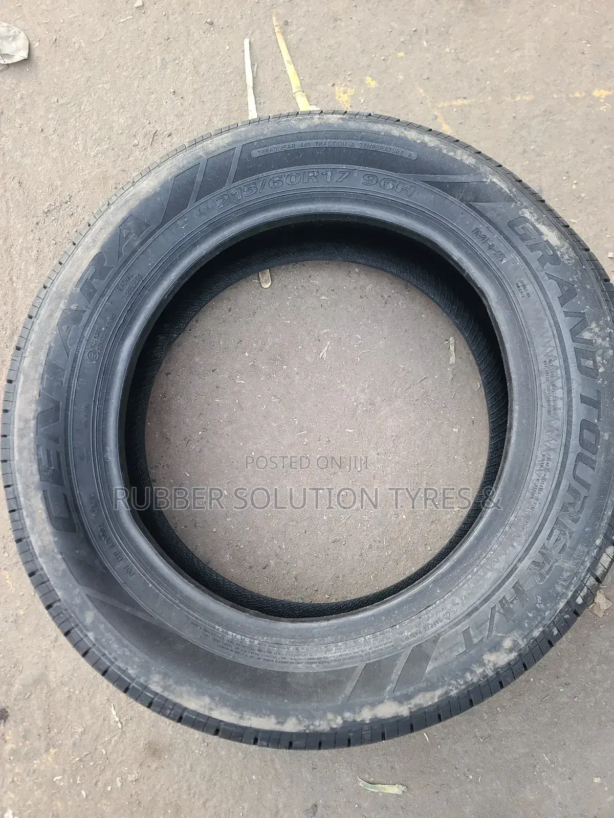 215/60r17 Centara Tyres 99h Grand Tourer