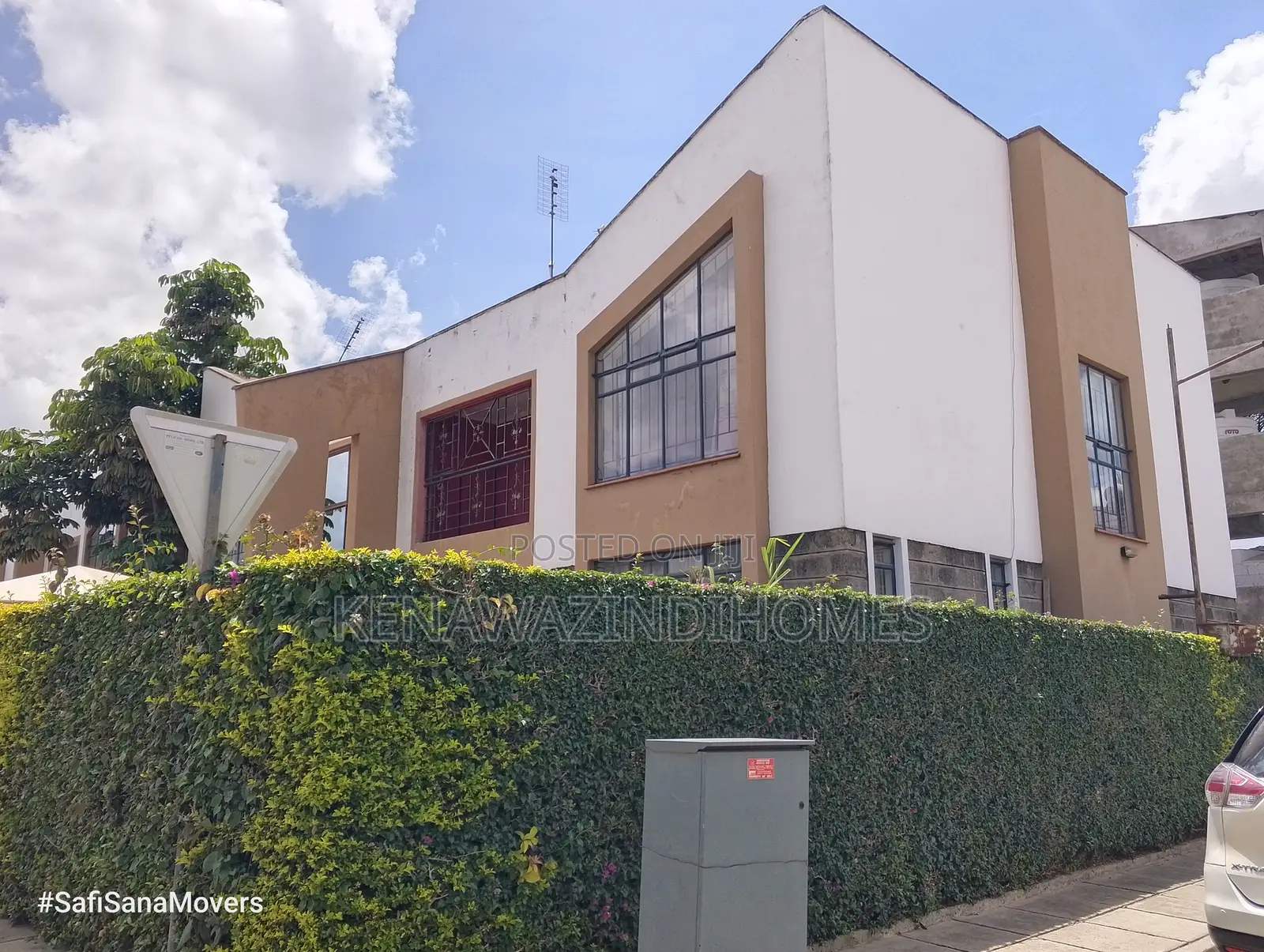 4bdrm Townhouse/Terrace in Syokimau, Gateway Mall Area for sale