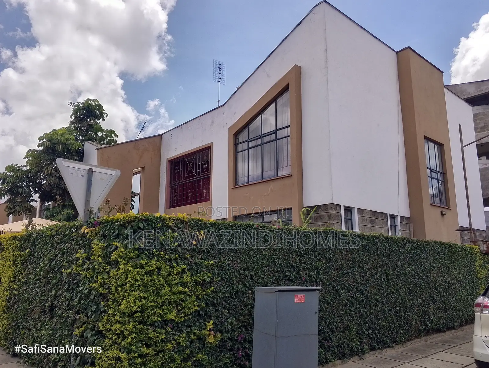 4bdrm Townhouse/Terrace in Syokimau, Gateway Mall Area for sale