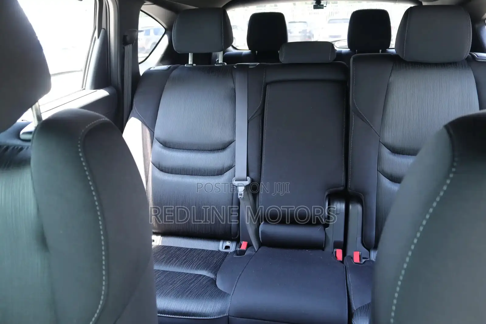 Mazda CX-8 2.2 FWD (7 seater) 2019 Black