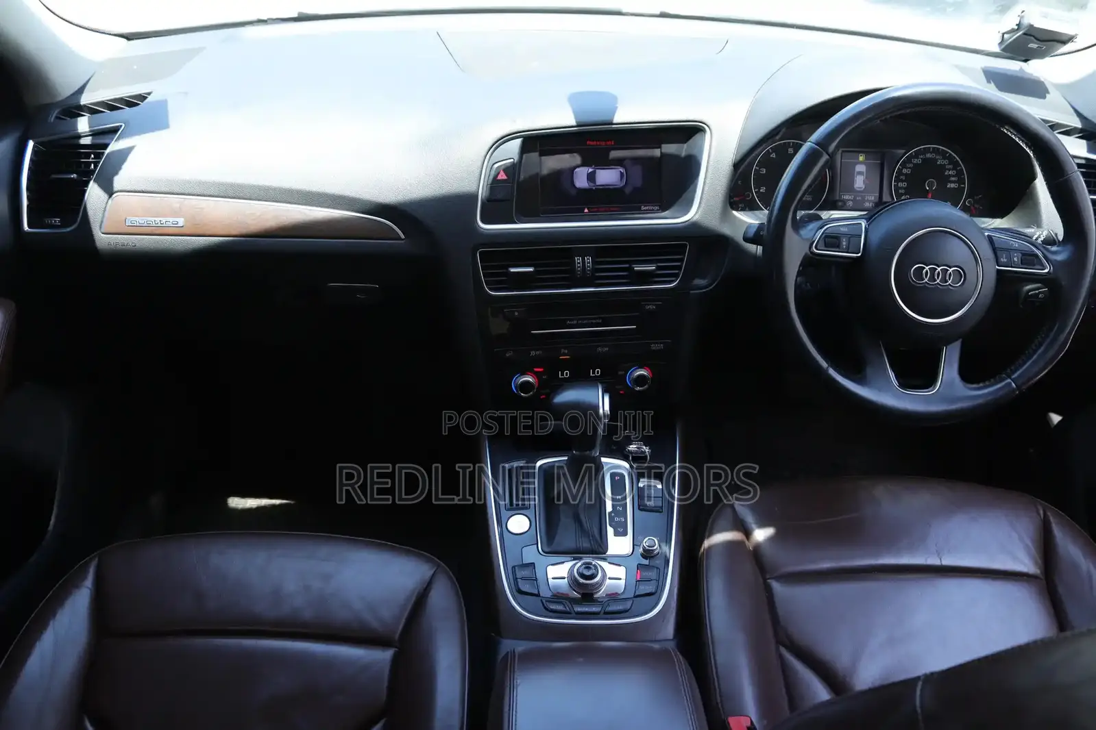 Audi Q5 2014 White