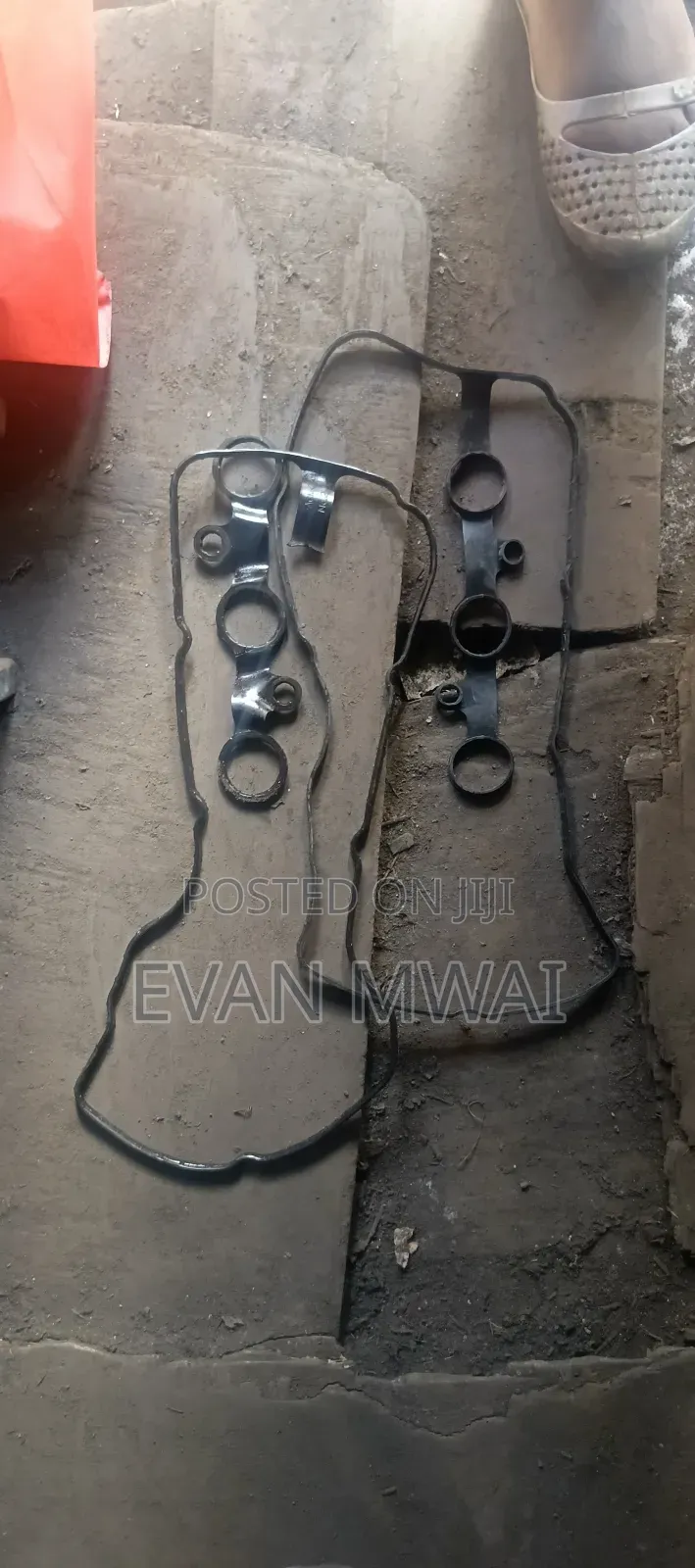 Daihatsu Mira Engine Kf Top Cover Gasket