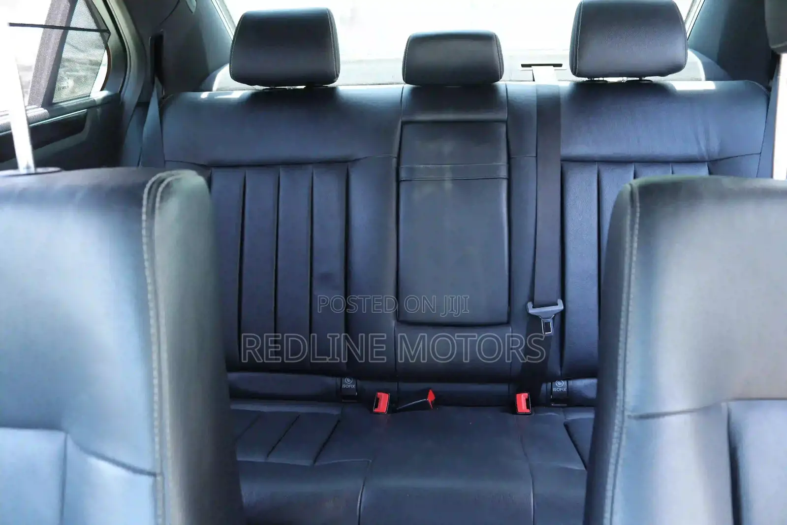 Mercedes-Benz E250 2013 White