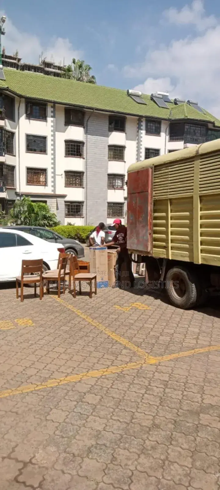 Movers and Packers Services Within Kasarani/Roysambu Are Accessible