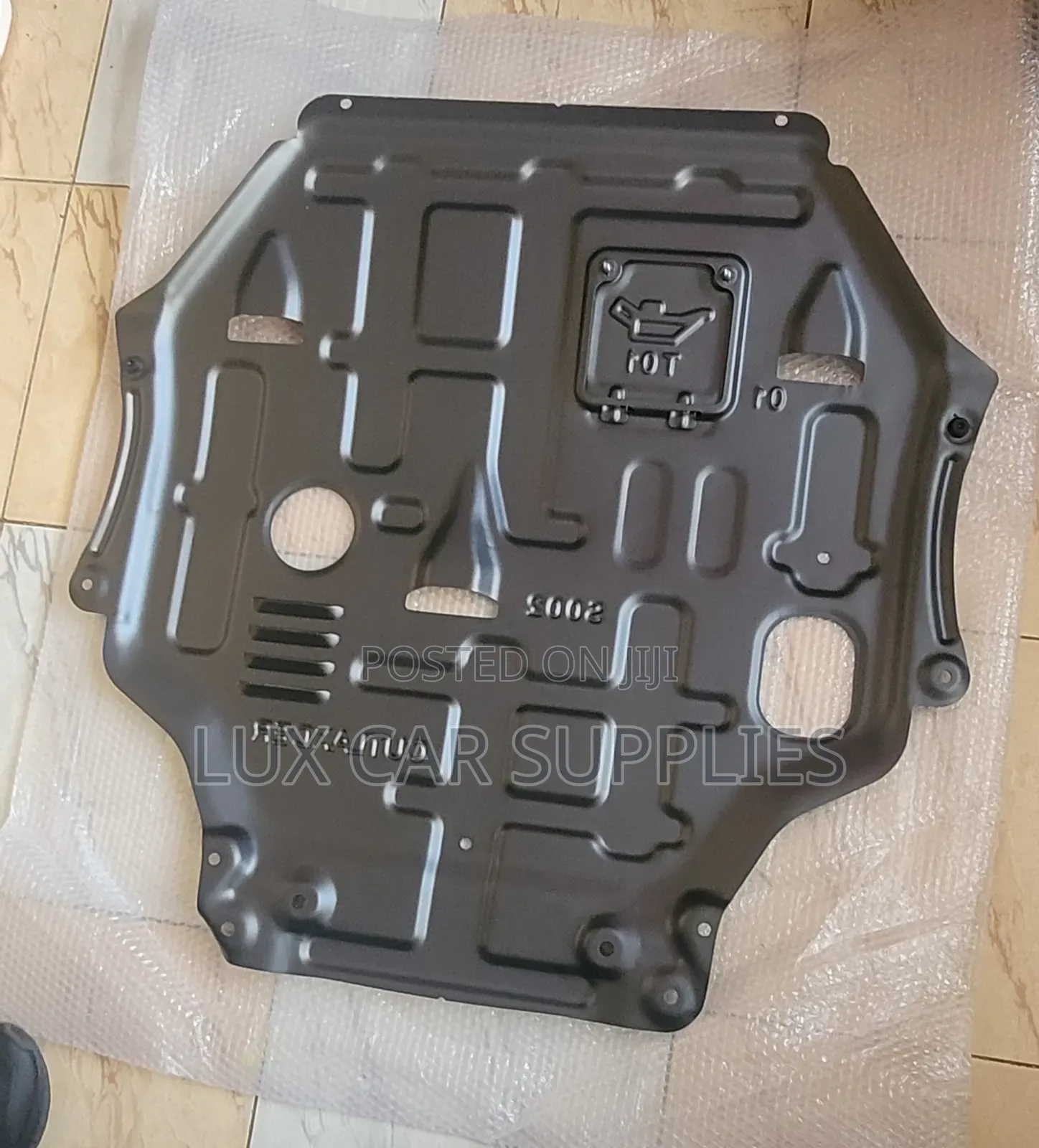 Mitsubishi Outlander Steel Engine Sump Guard