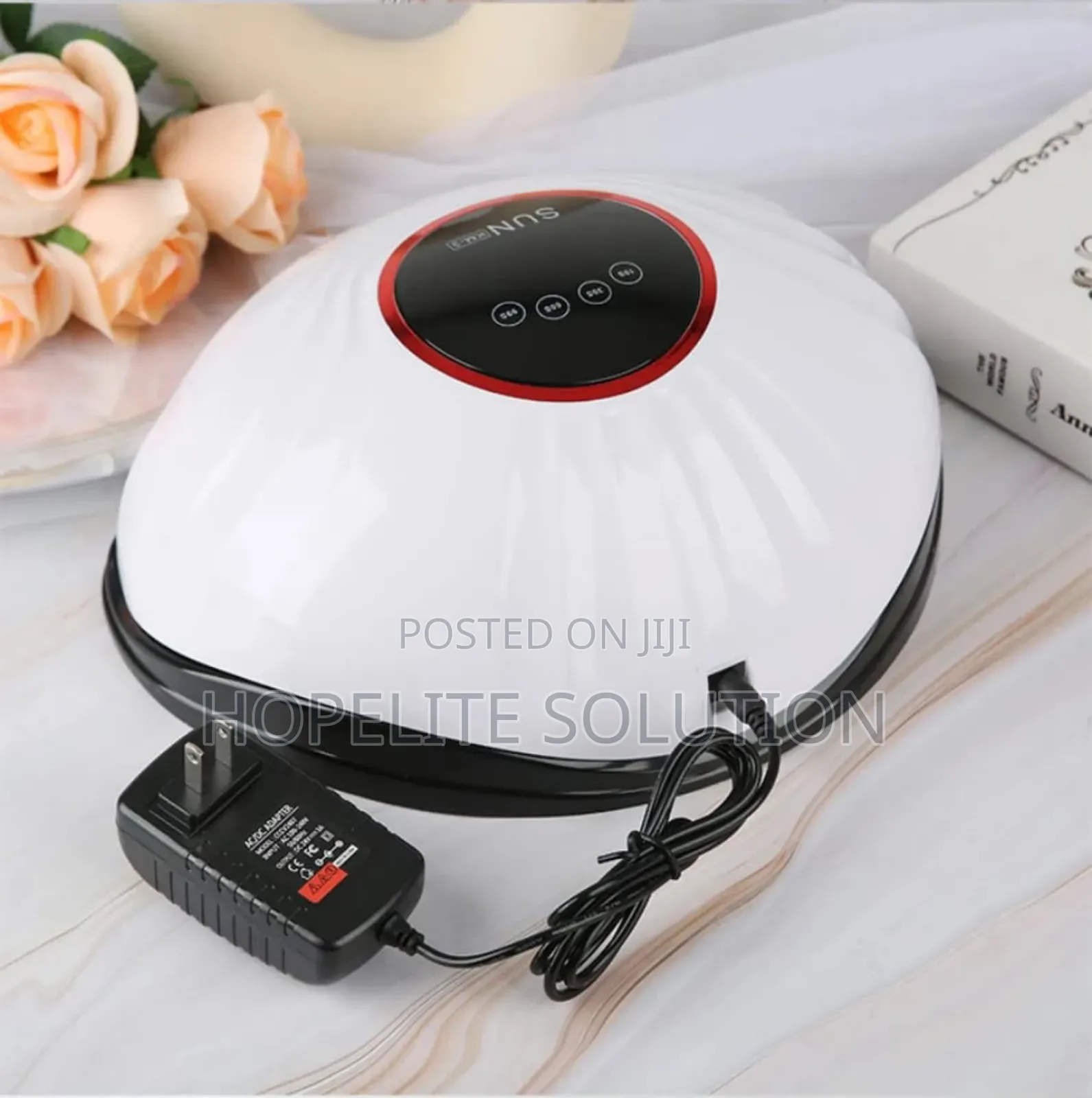 288w 2 In1 Led Uv Nail Curing Lamp