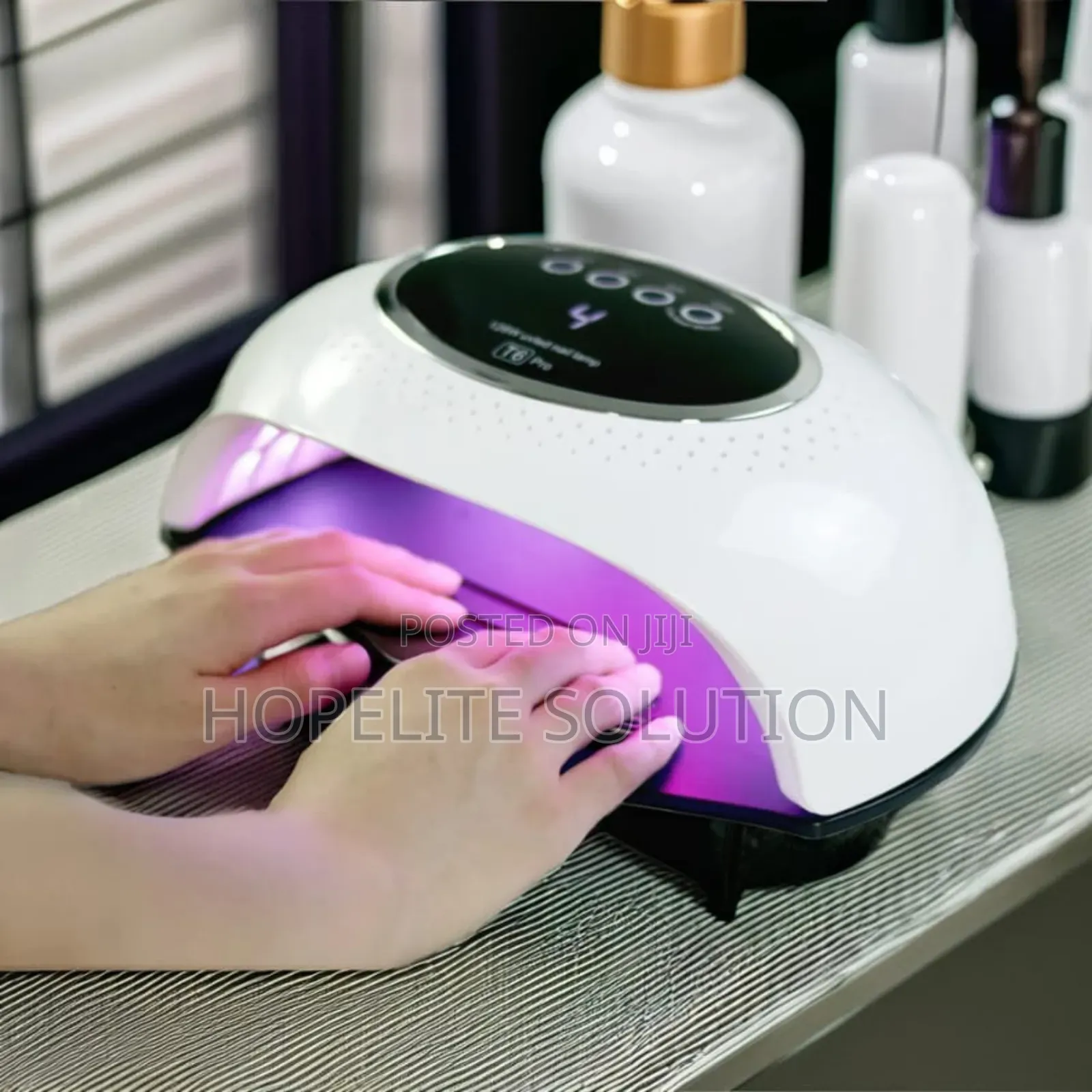 288w 2 In1 Led Uv Nail Curing Lamp