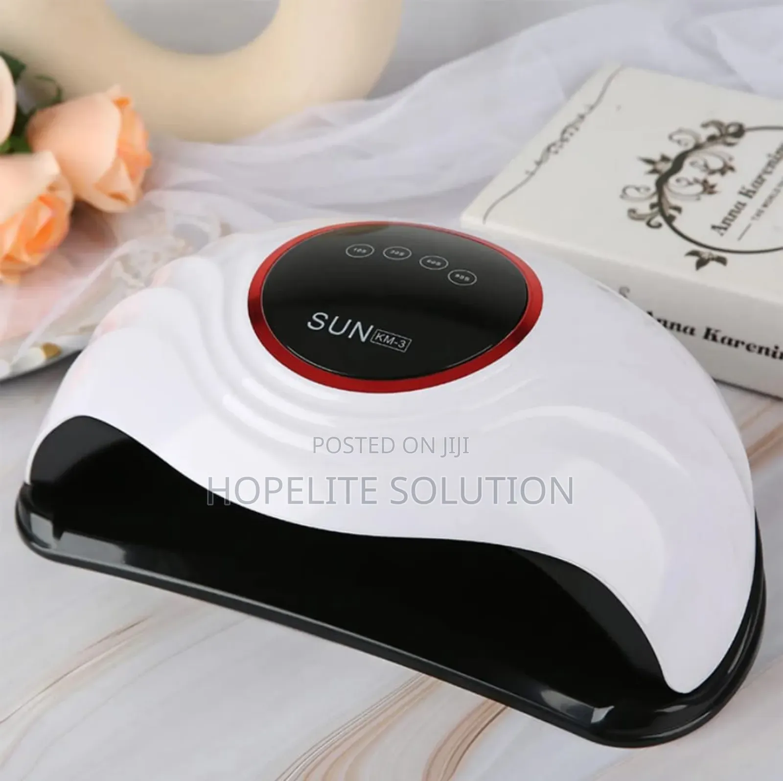 288w 2 In1 Led Uv Nail Curing Lamp
