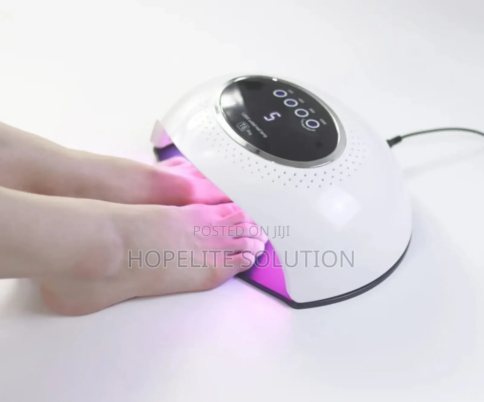 288w 2 In1 Led Uv Nail Curing Lamp