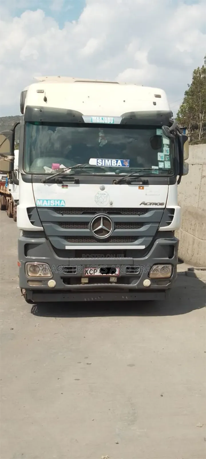 KCP Mb3 Single Sevi Kijwa Perss 4.5m Location Nairobi Abass 25456