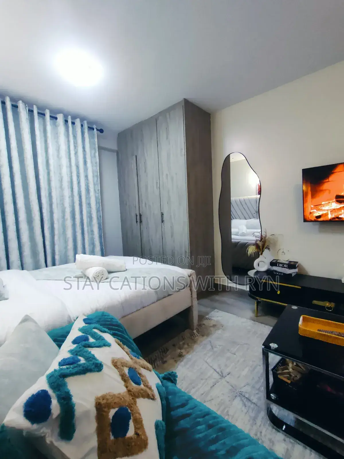 Cozy Studion - Airbnb in Ruaka Near Un Gigiri and Usa Embassy
