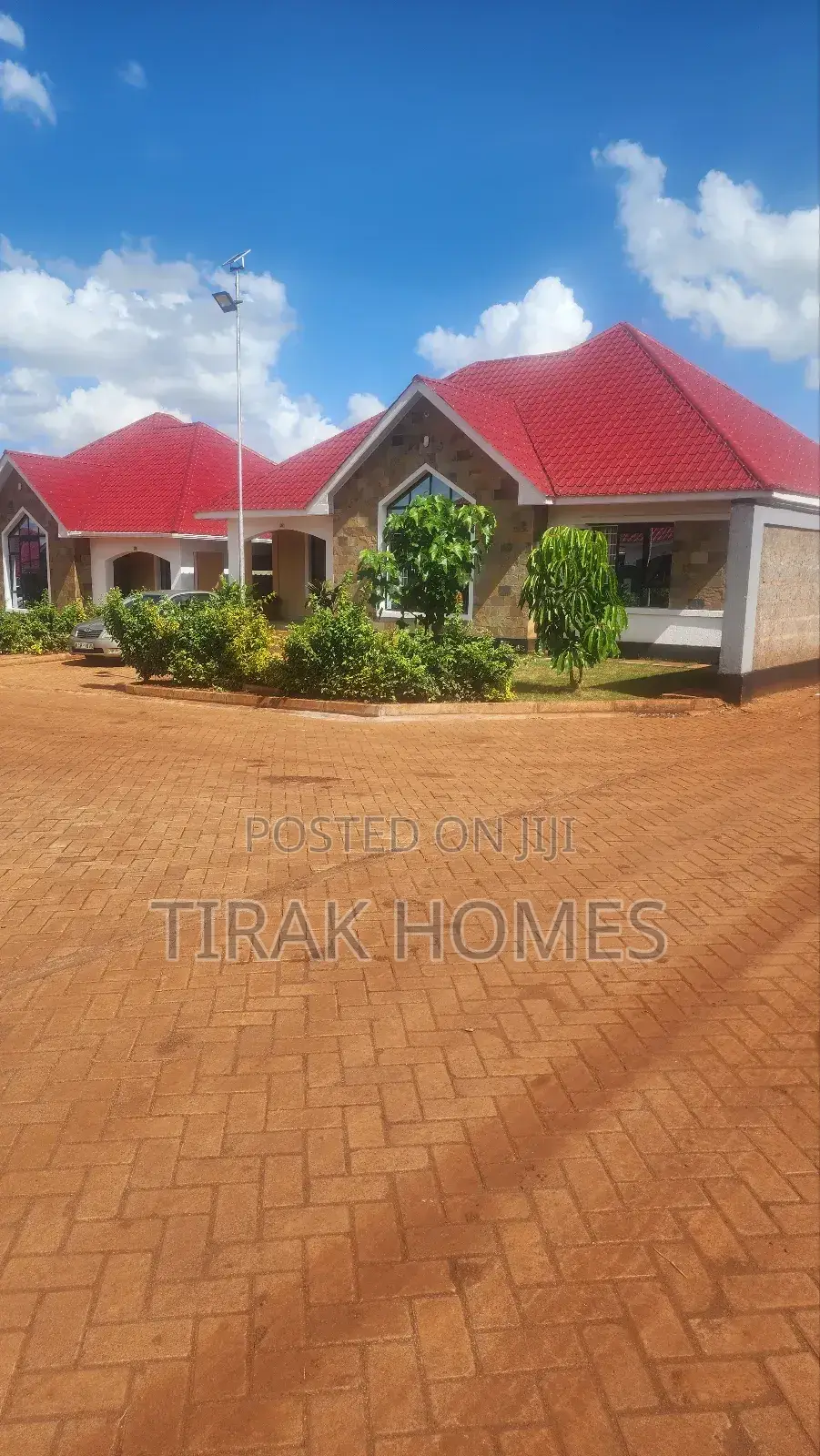 3bdrm Bungalow in Batian Estate, Kenyatta Road / Theta for rent