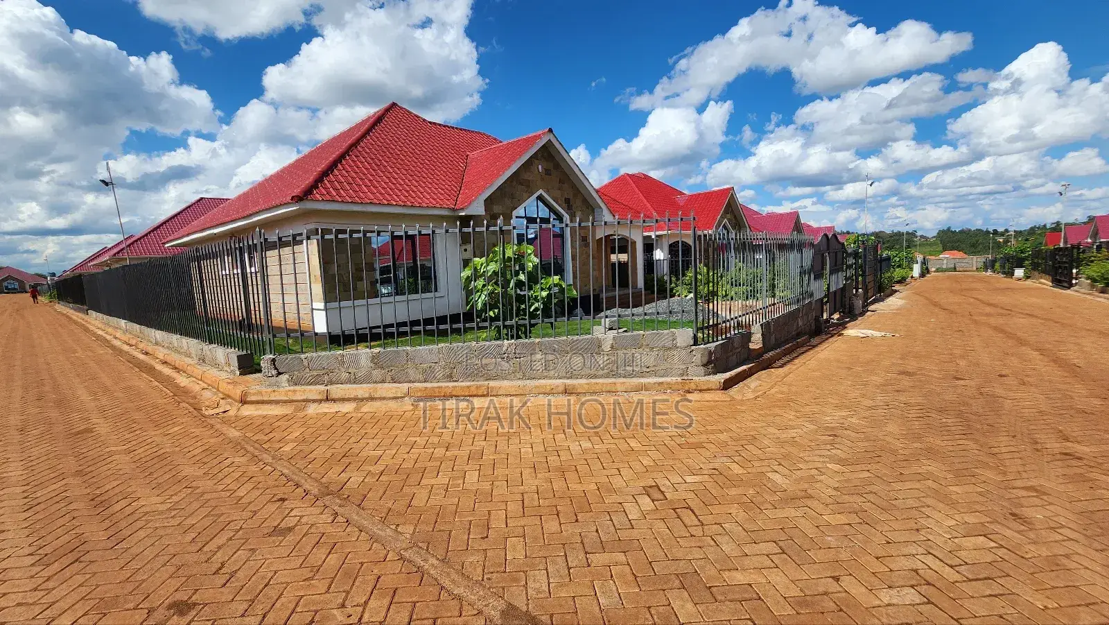 3bdrm Bungalow in Batian Estate, Kenyatta Road / Theta for rent