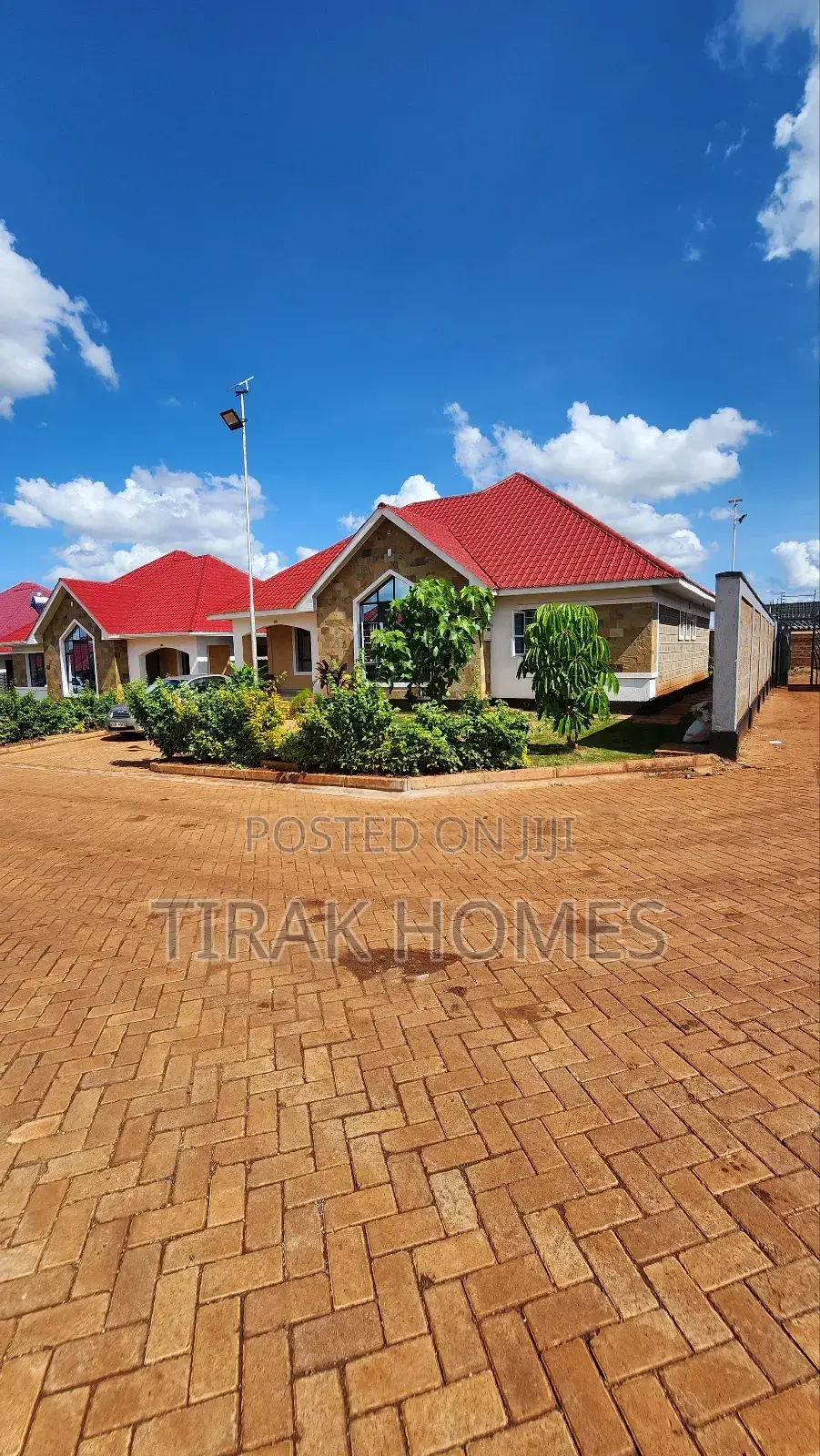 3bdrm Bungalow in Batian Estate, Kenyatta Road / Theta for rent