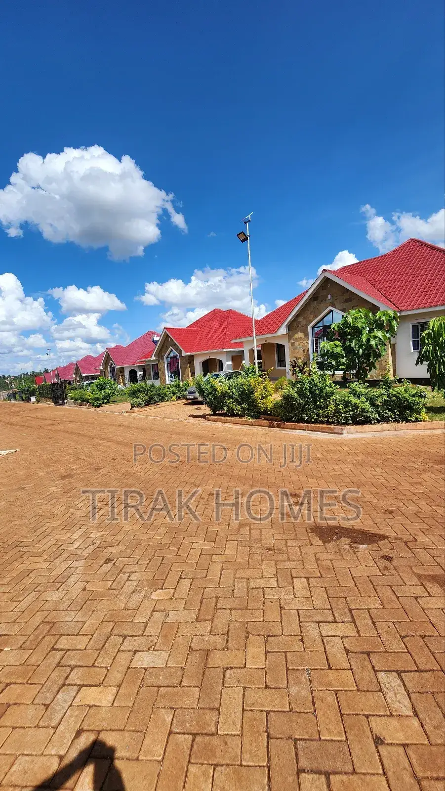 3bdrm Bungalow in Batian Estate, Kenyatta Road / Theta for rent