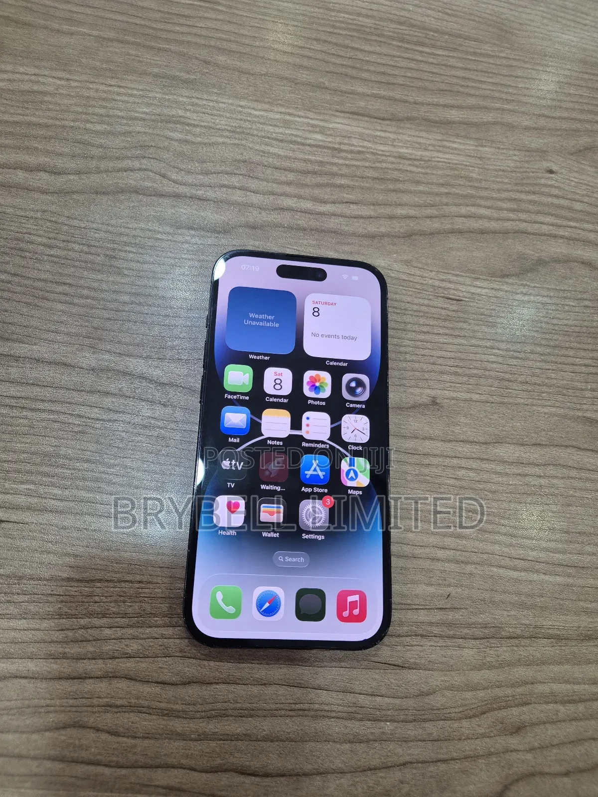 Apple iPhone 14 Pro 128 GB Gray
