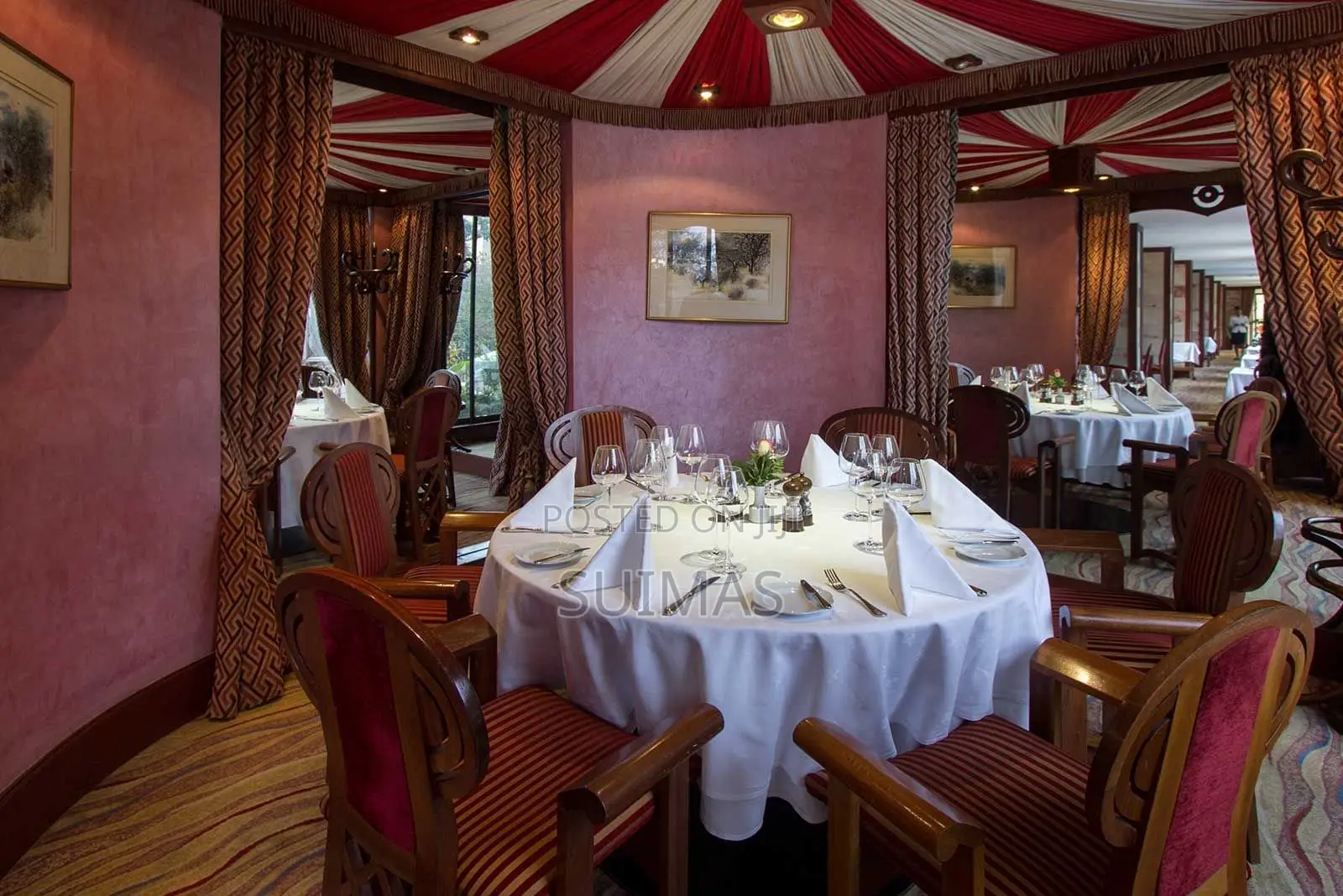 Restaurant Interior Design