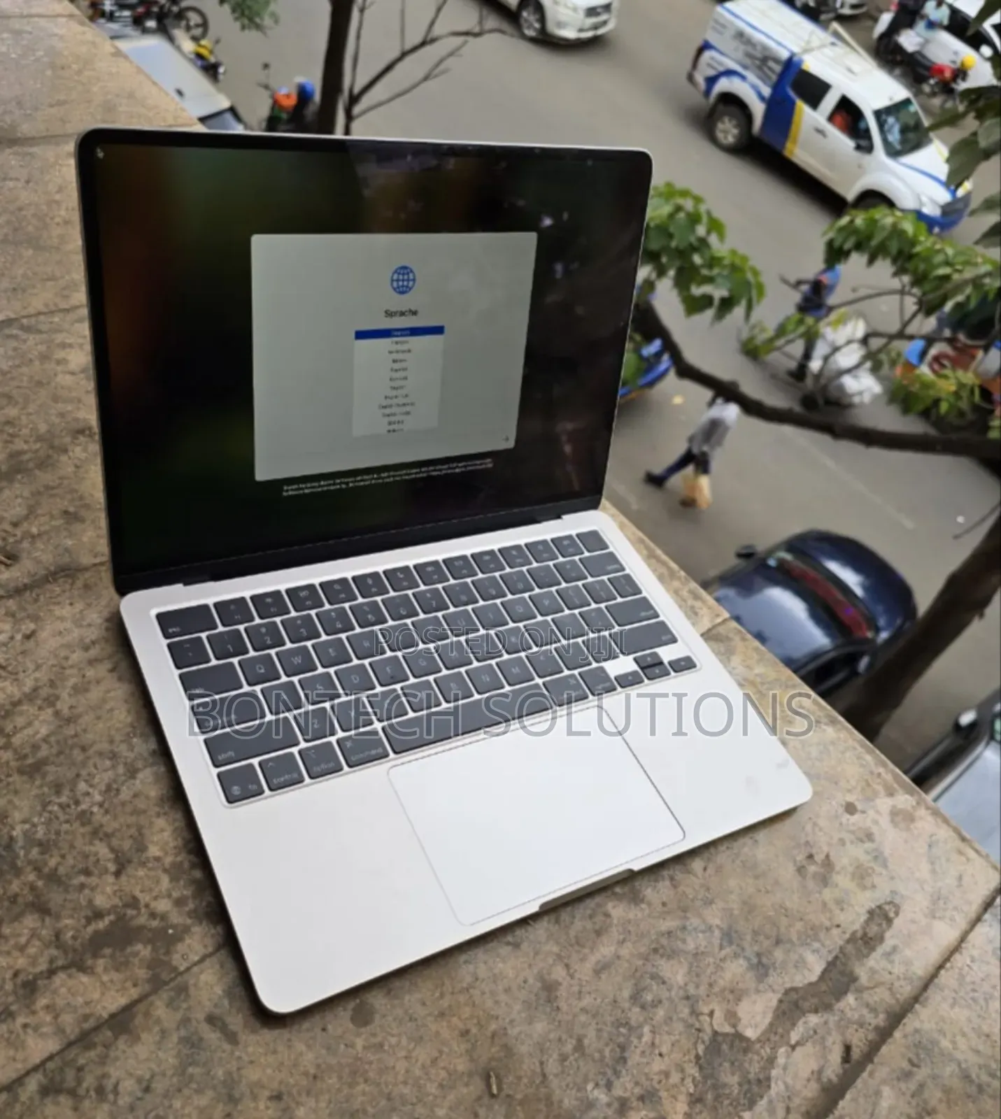 Laptop Apple MacBook Air 16GB Apple M4 SSD 256GB