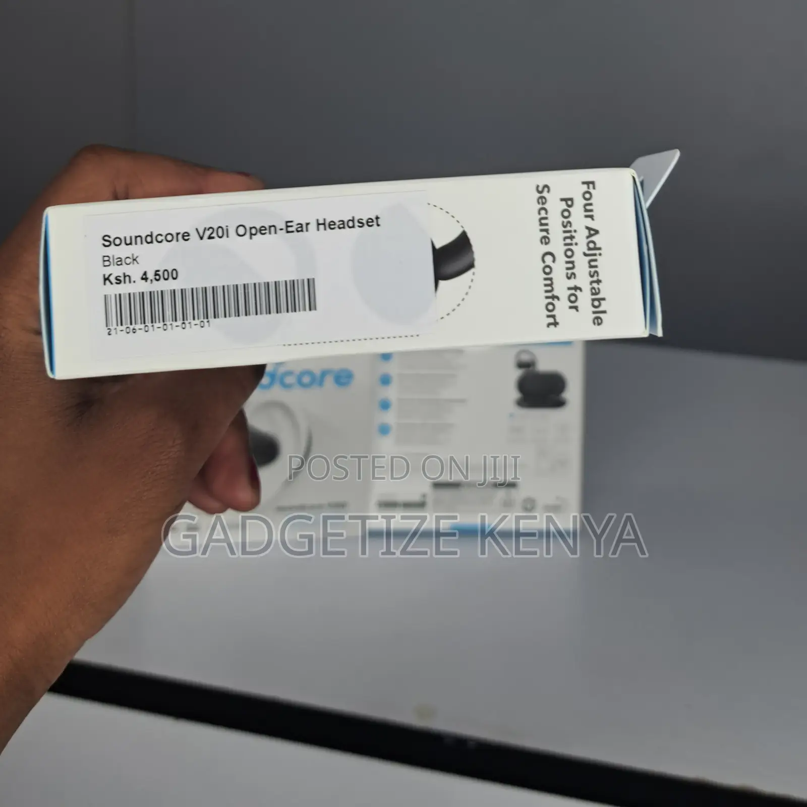 Soundcore V20i Open-ear Headset