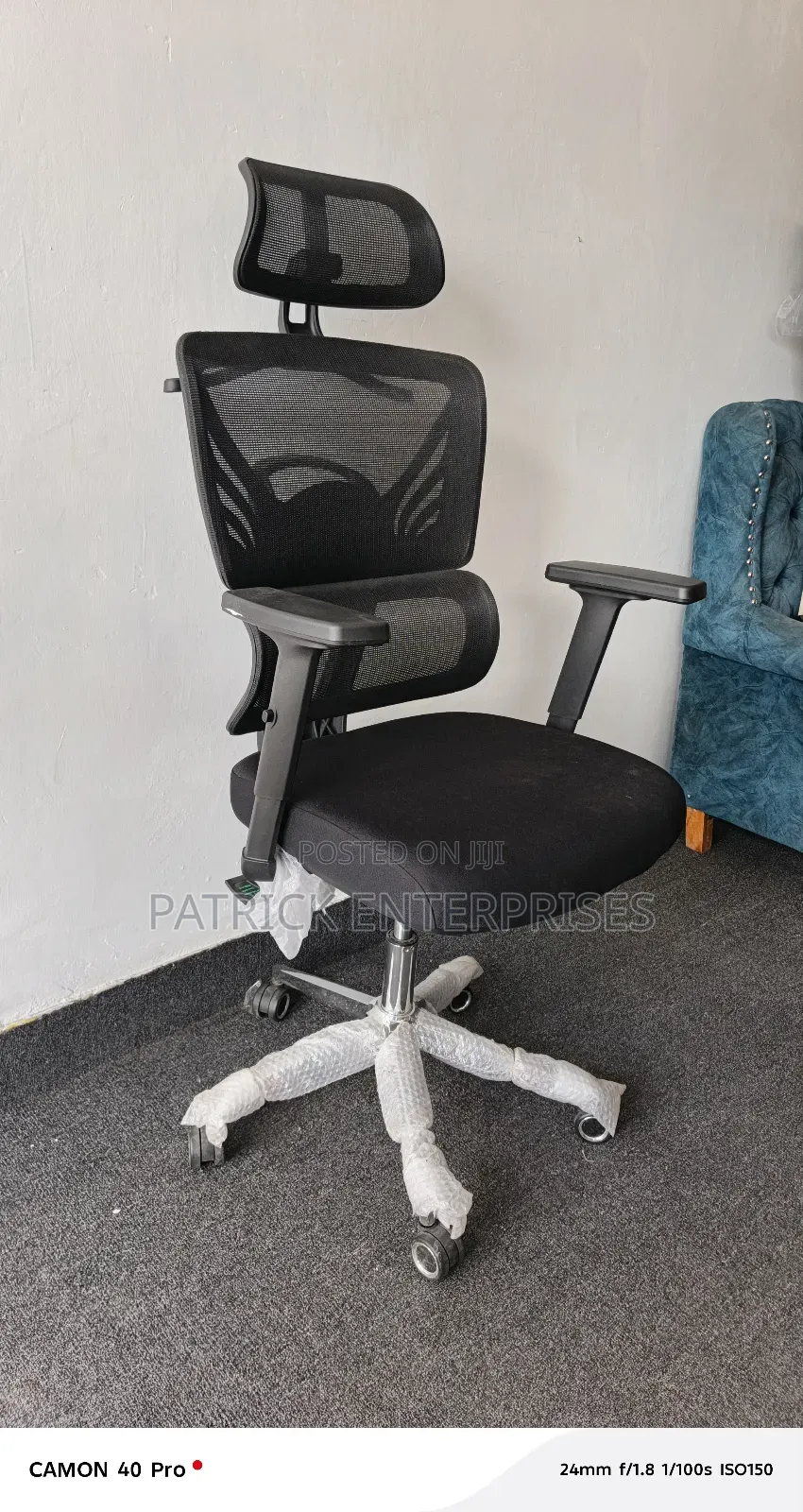 Important Modern Ergonomic Orthopedic Office Chair