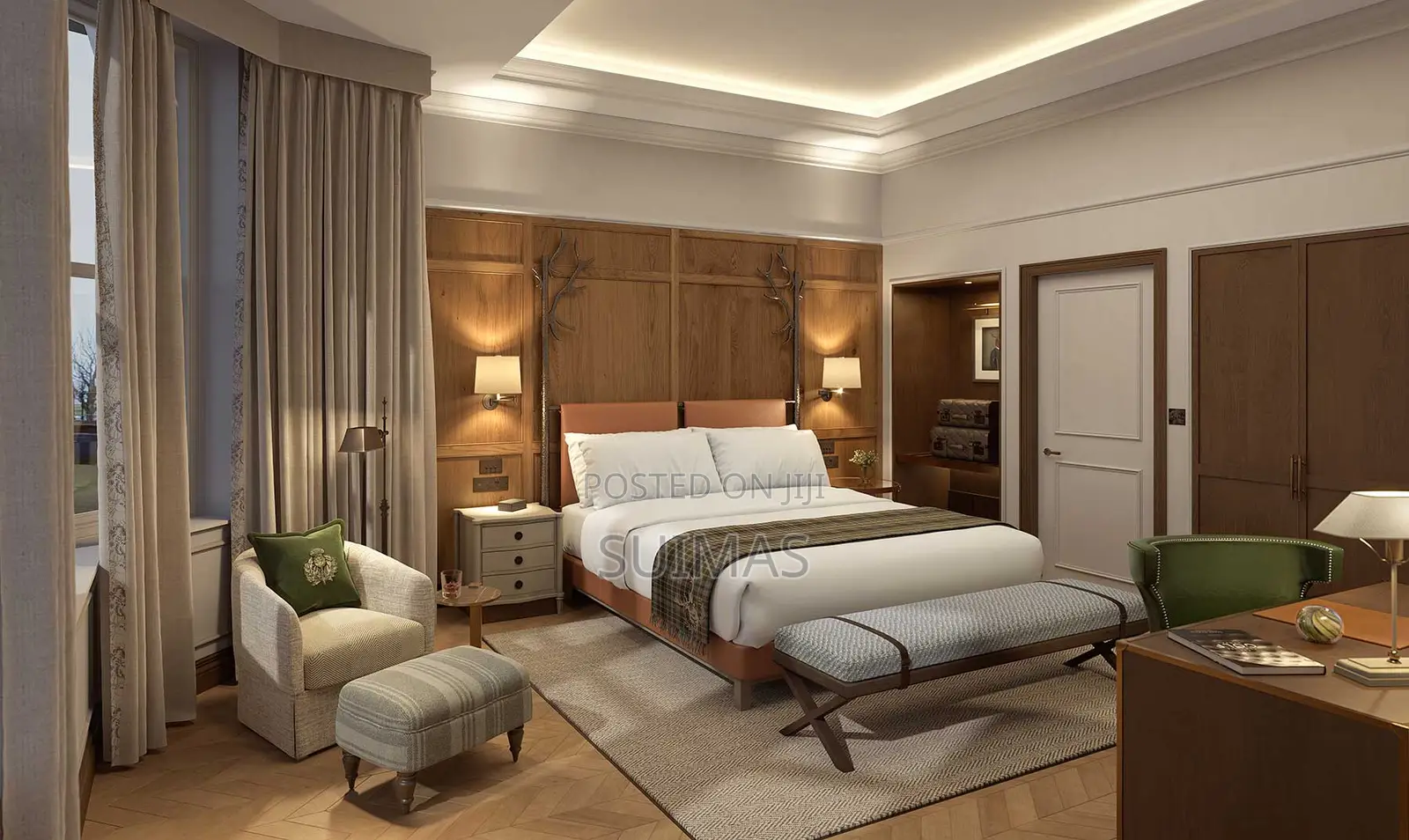 Hotel Interior Designers
